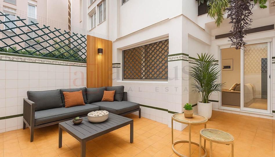 Photo 1 of Flat for sale in Calle Sant Salvador, Vila de Gràcia, Barcelona