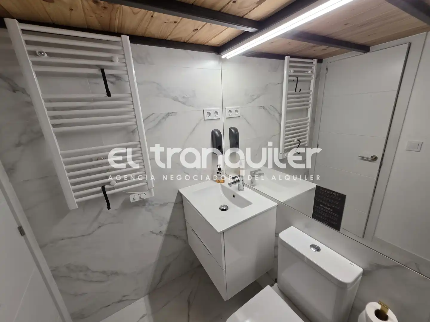 Study for rent in Calle San Vicente Ferrer, Universidad - Malasaña