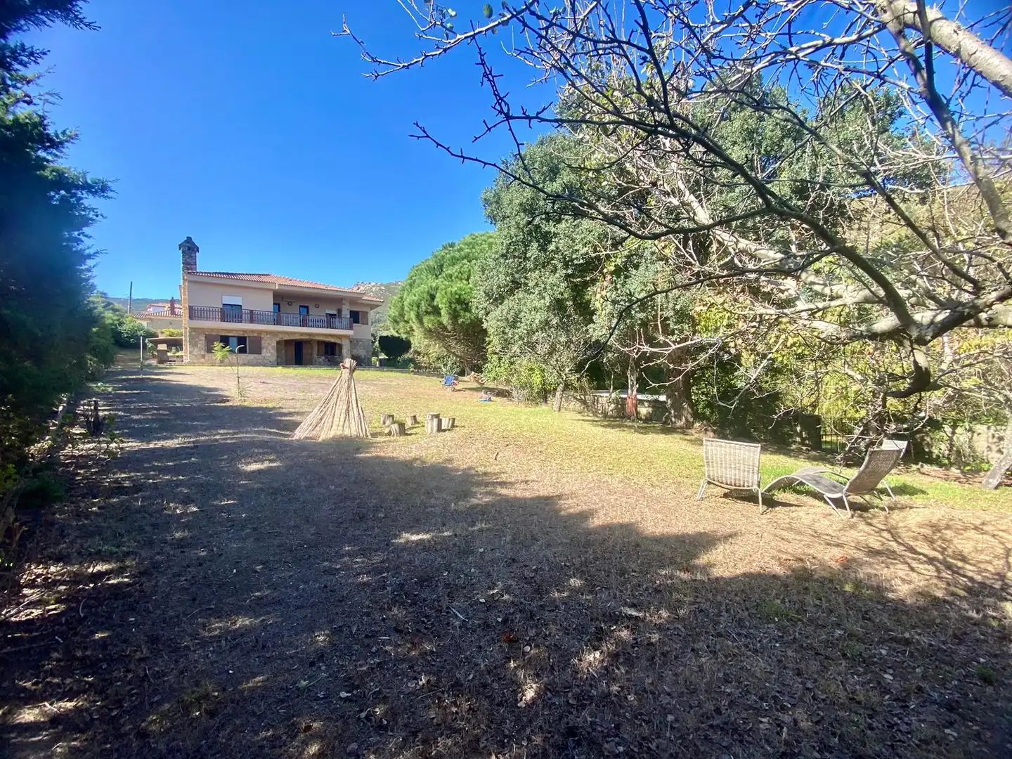 Chalet con jardín en venta en Arrabal Sector el Cuartón, imagen 3