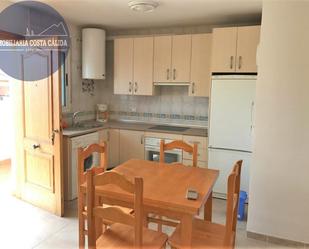 Kitchen of Apartment for sale in Águilas  with Furnished