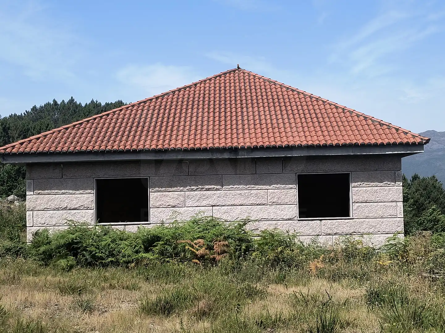 Außenansicht von Residential zum Verkauf in Lobios