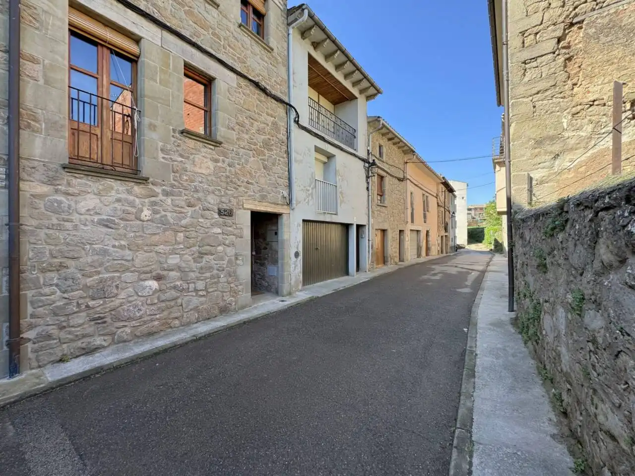 Casa o xalet de lloguer a Calle Santa Magdalena, Sant Feliu Sasserra