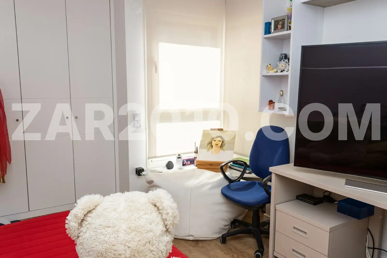 Dormitori de Apartament en venda en Nueva Almería - Cortijo Grande - Vega de Acá