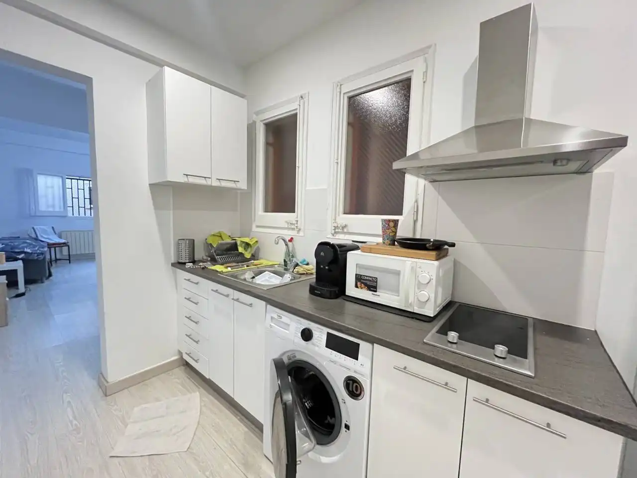 Estudio de alquiler en Calle San Elías, 14, Sant Gervasi- Galvany