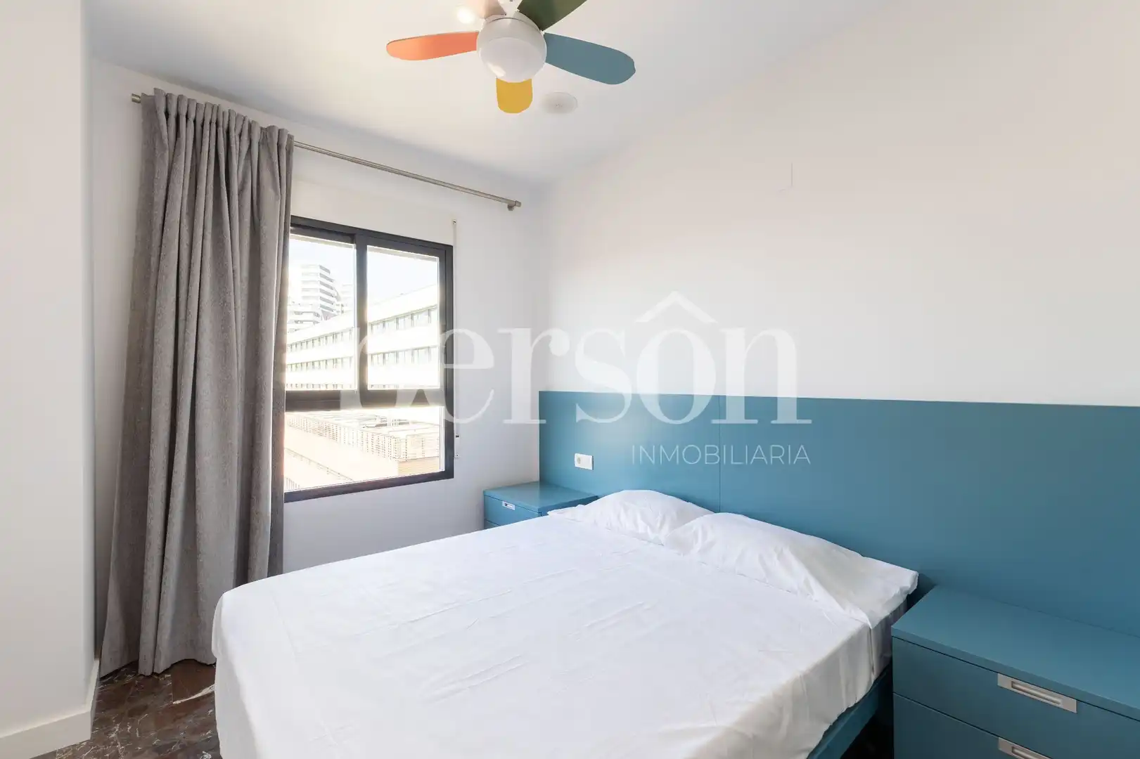 Habitación de Piso de alquiler en Valencia con Calefacción, Terraza y Amueblado