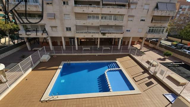 Piso en Venta en Avinguda Periodista Rodolfo de Salazar en Nou Alacant