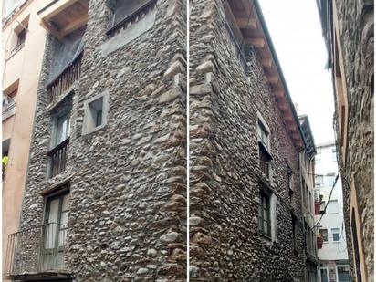 Vista exterior de Casa adosada en venda en La Seu d'Urgell