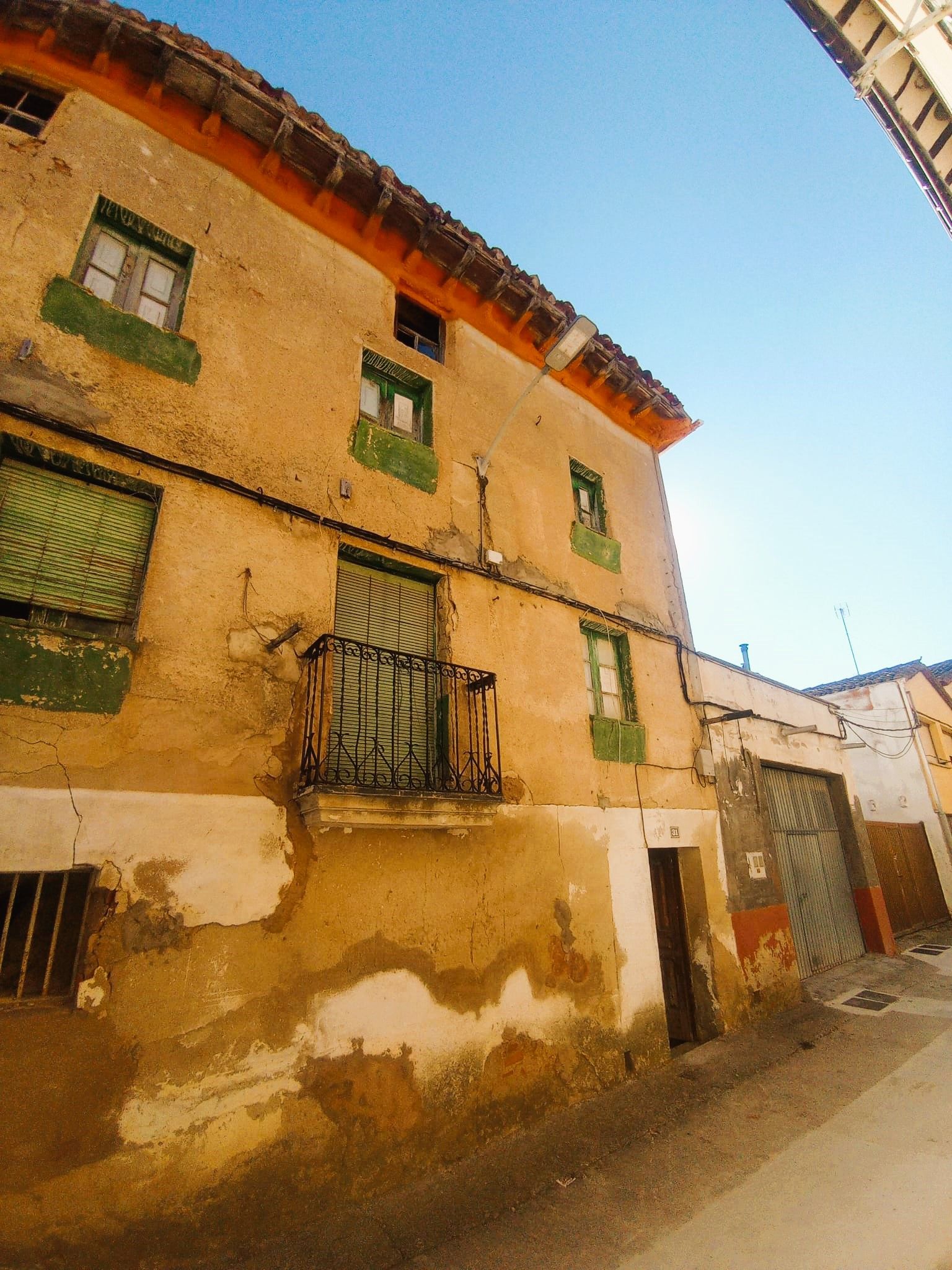 Exterior view of House or chalet for sale in Herramélluri