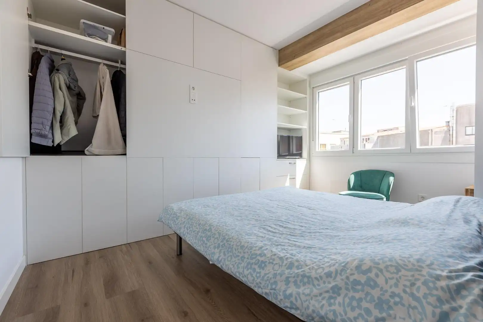 Habitación de Piso en venta en Sada (A Coruña)