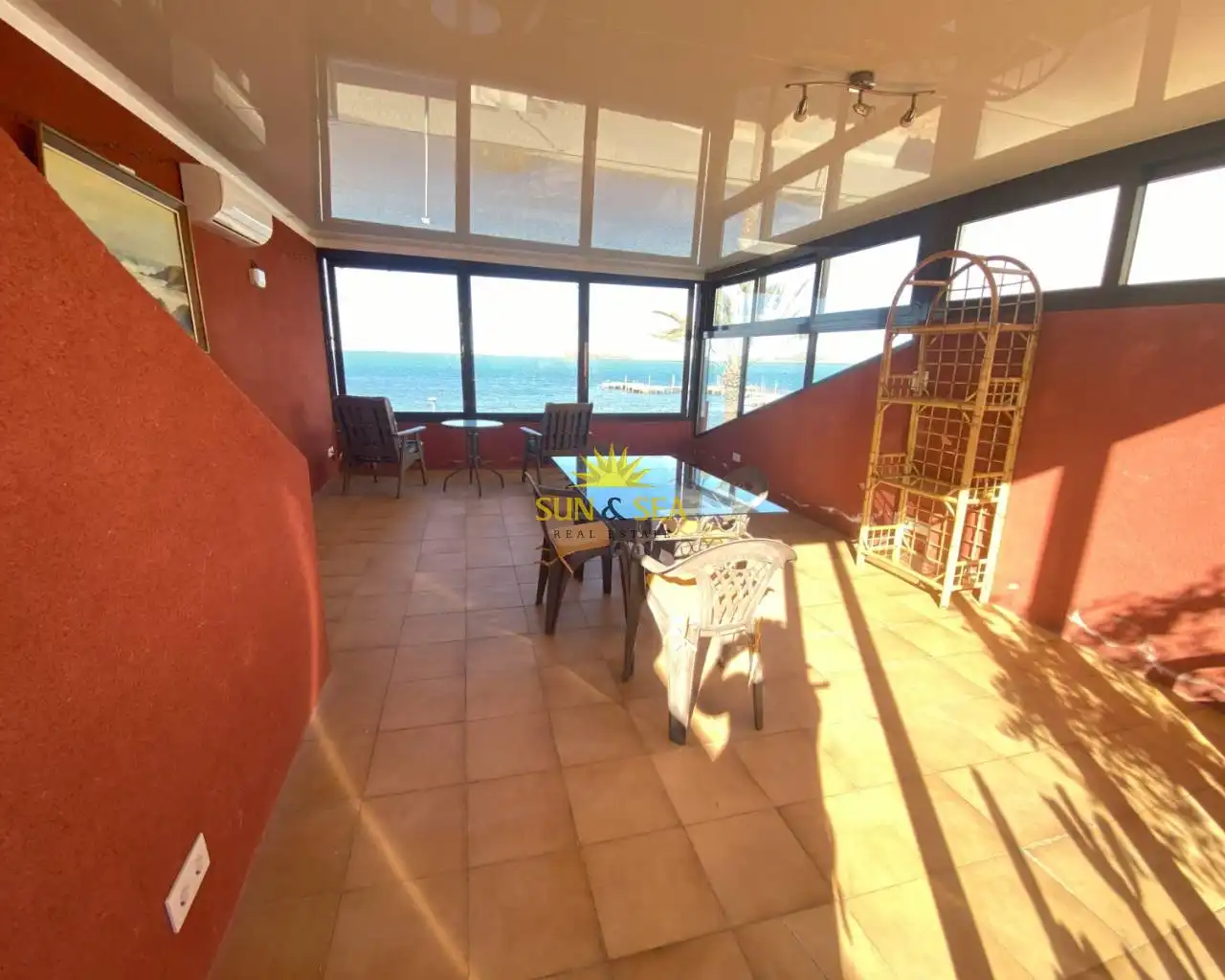 Apartments for rent in Cartagena  with Air Conditioner, Heating and Terrace