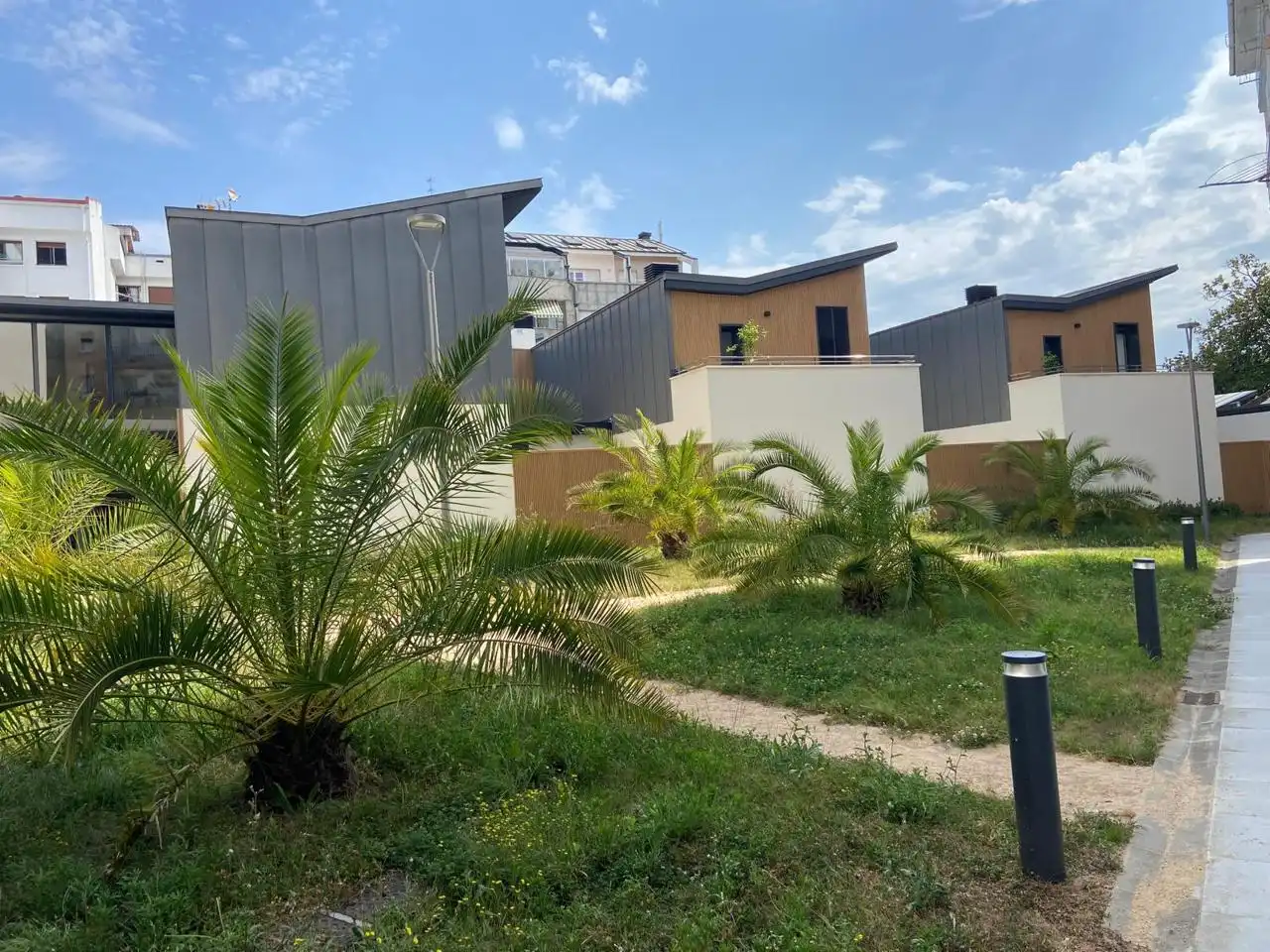 Vista exterior de Piso en venta en Durango con Trastero
