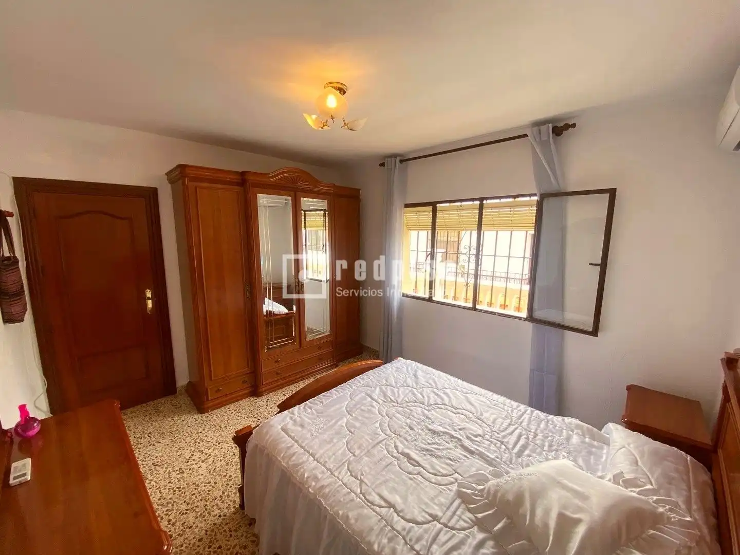 Bedroom of Houses for sale in Málaga  with Heating, Terrace and Storage room