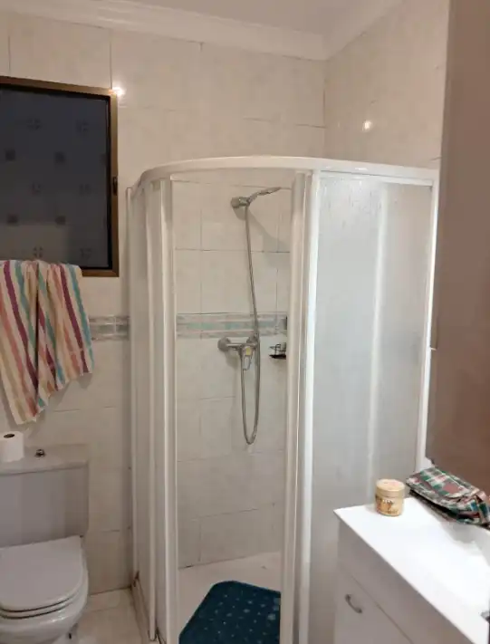 Baño de Casa o chalet en venta en Alcàsser con Aire acondicionado, Terraza y Balcón