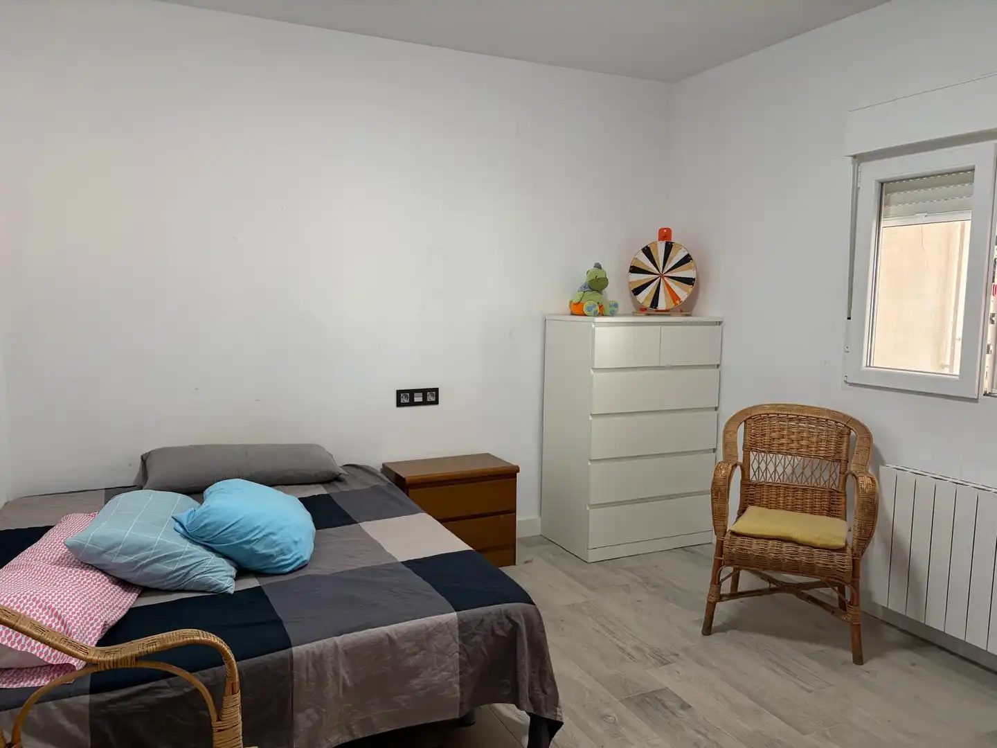 Dormitori de Casa o xalet en venda en Sax, Alicante
