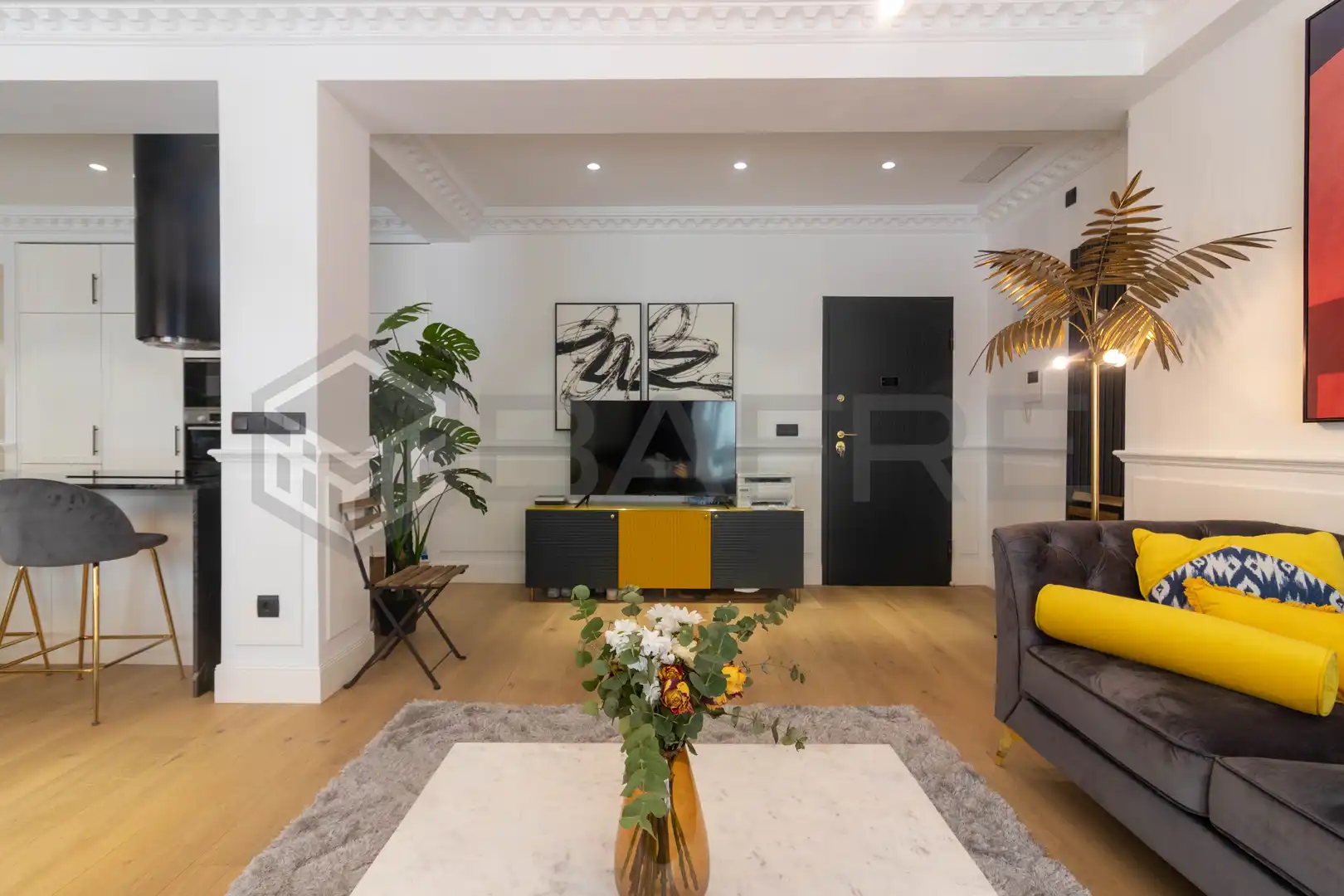 Flat with terrace for sale in Calle de Gaztambide, imagen 13