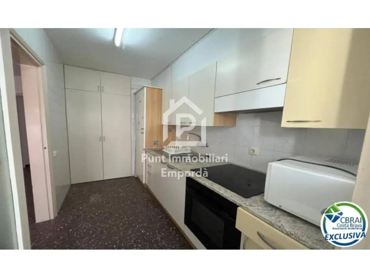Cocina de Apartamento en venta en Cadaqués con Amueblado