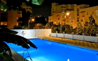 Swimming pool of Study for sale in Torremolinos  with Swimming Pool, Furnished and Community pool