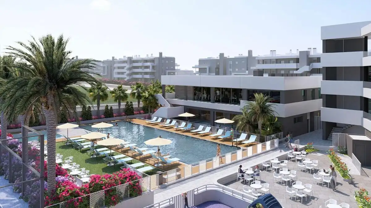 Penthouse with pool for sale in Calle Jose Carreras, 3, imagen 6