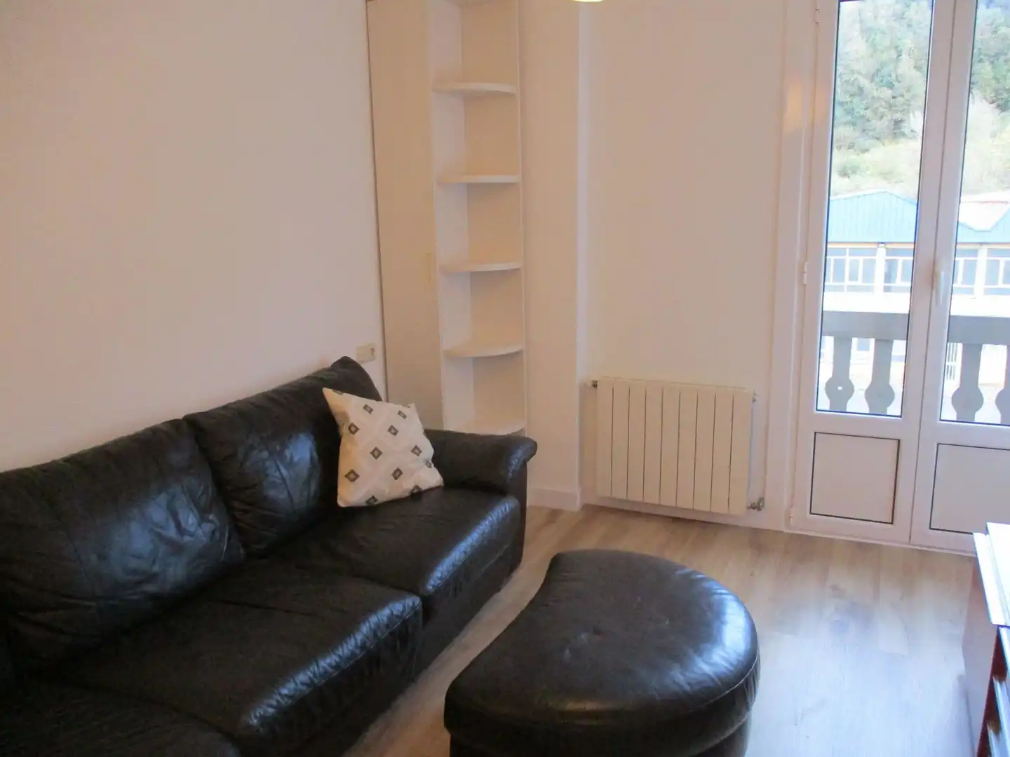 Sala de estar de Piso en venta en Anoeta con Calefacción