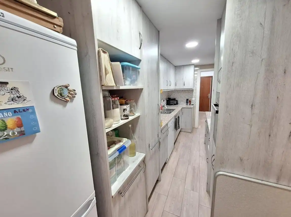 Apartamento con ascensor en venta en Calle Bergantín, imagen 17