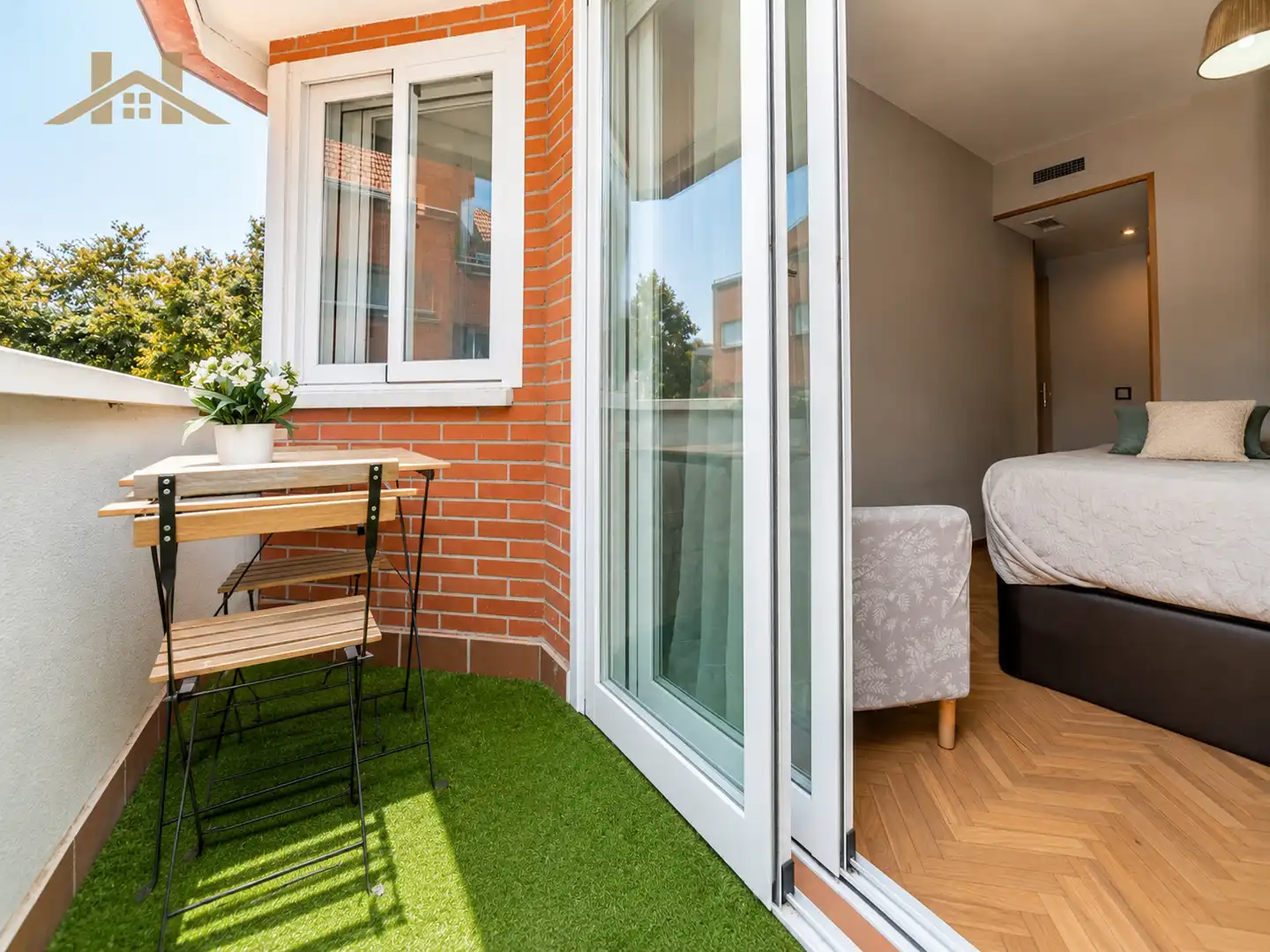 Appartamento con piscina in vendita a Calle Castillo de Arévalo, imagen 11