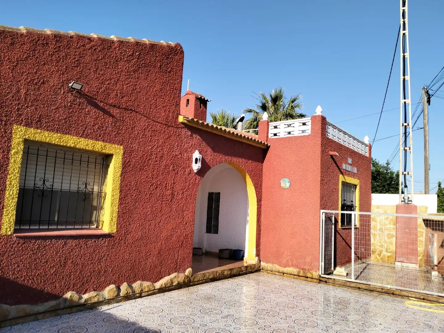 Villa avec jardin à vendre à Avenida de la Luz 19, imagen 3