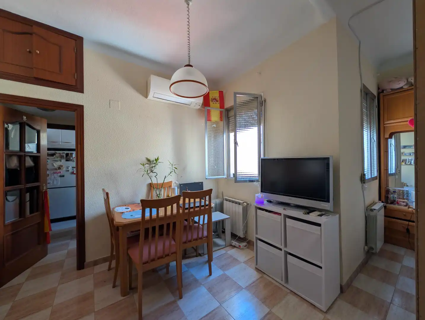 Sala d'estar de Apartament en venda en Chamberí