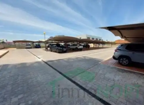 Aparcament de Apartament en venda en Murcia