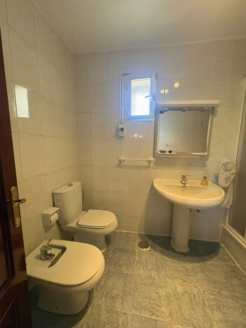 Bany de Casa o xalet en venda en Chiclana de la Frontera amb Aire condicionat, Jardí privat i Piscina