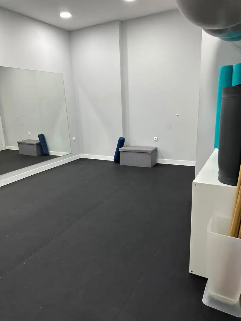 Oficina de alquiler en El Bercial