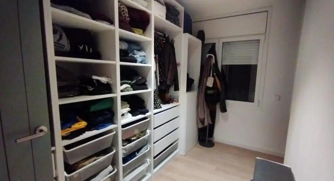 Habitación de Ático en venta en Esplugues de Llobregat con Aire acondicionado, Calefacción y Terraza
