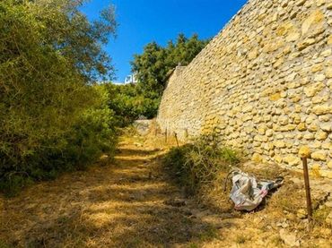 Rustikales Grundstück zum Verkauf in Vejer