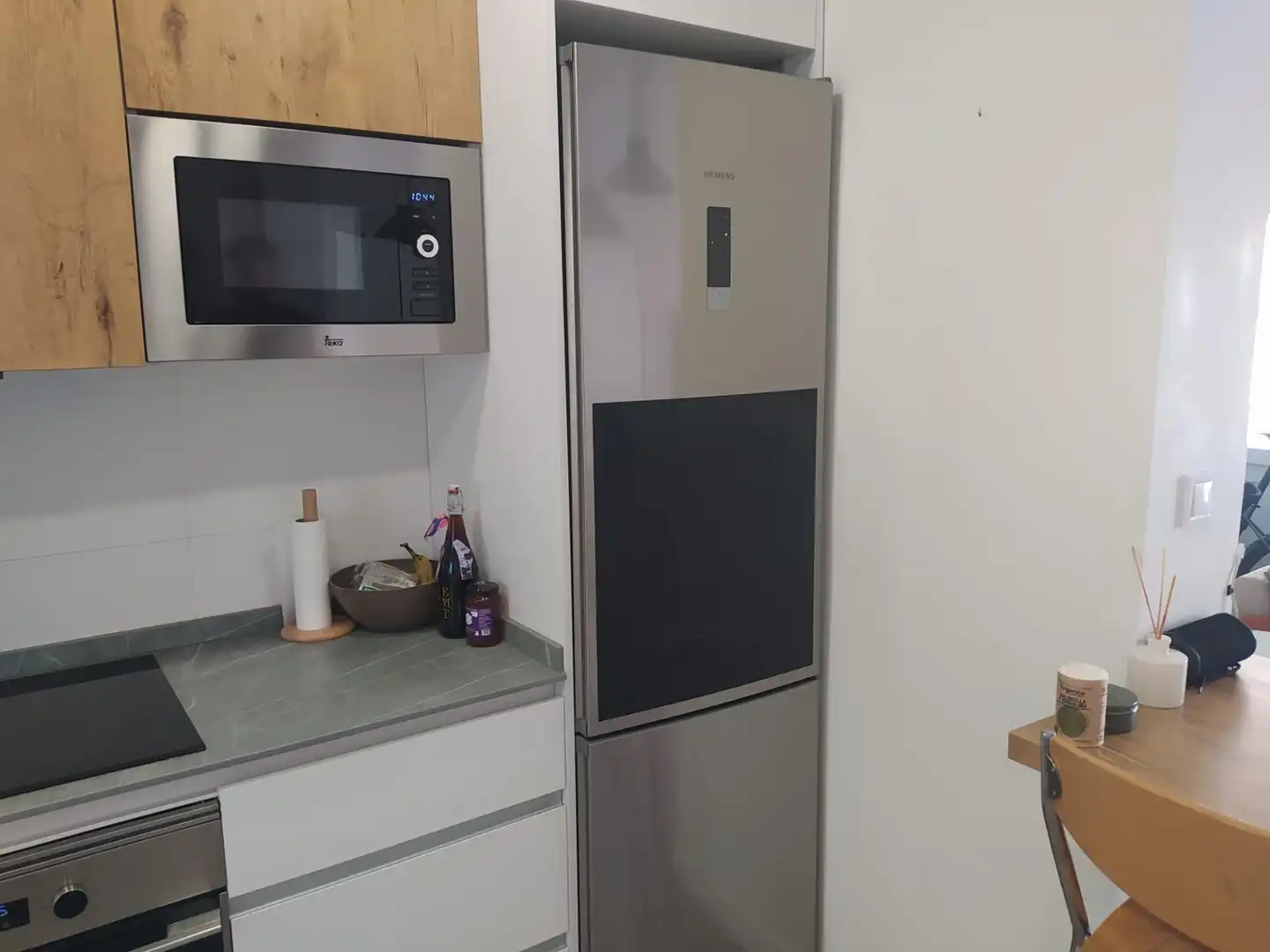 Apartamento de alquiler en Calle de la Industria, Puerta del Ángel