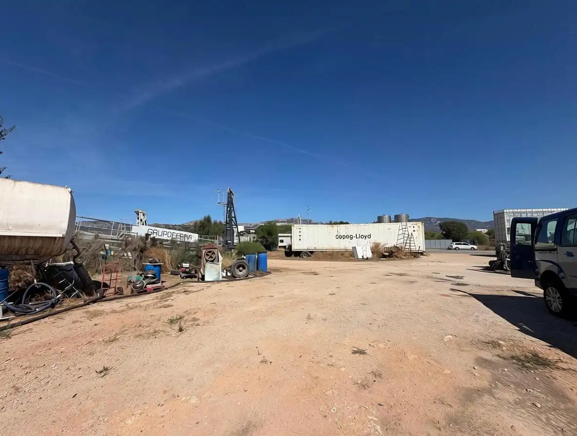 Nave industrial en venta en Bunyola, imagen 13