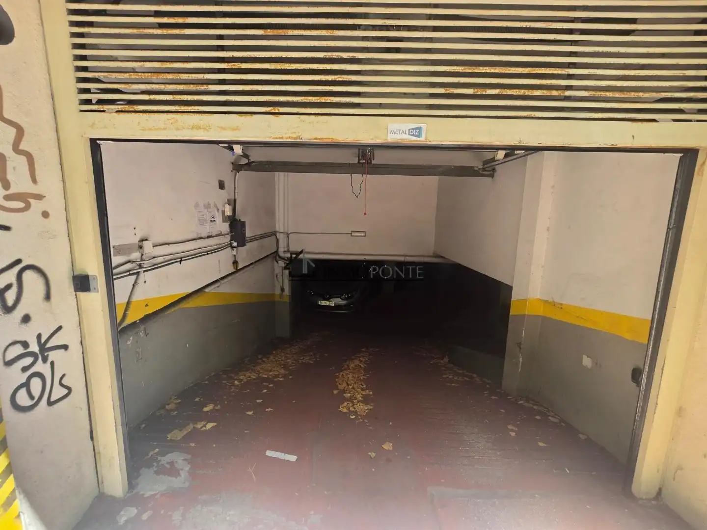 Aparcament de Garatge de lloguer en Pontevedra Capital 