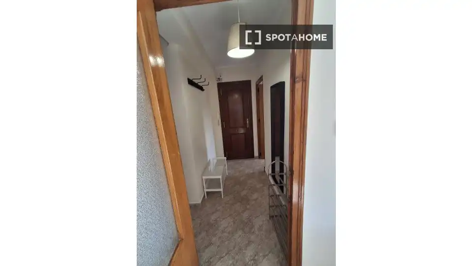 Flat for rent in Alfara del Patriarca  with Air Conditioner, Heating and Furnished