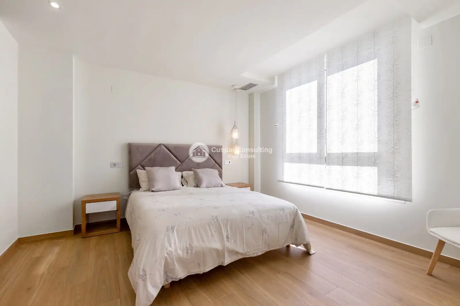 Bedroom of Houses for sale in Rojales  with Air Conditioner, Heating and Private garden