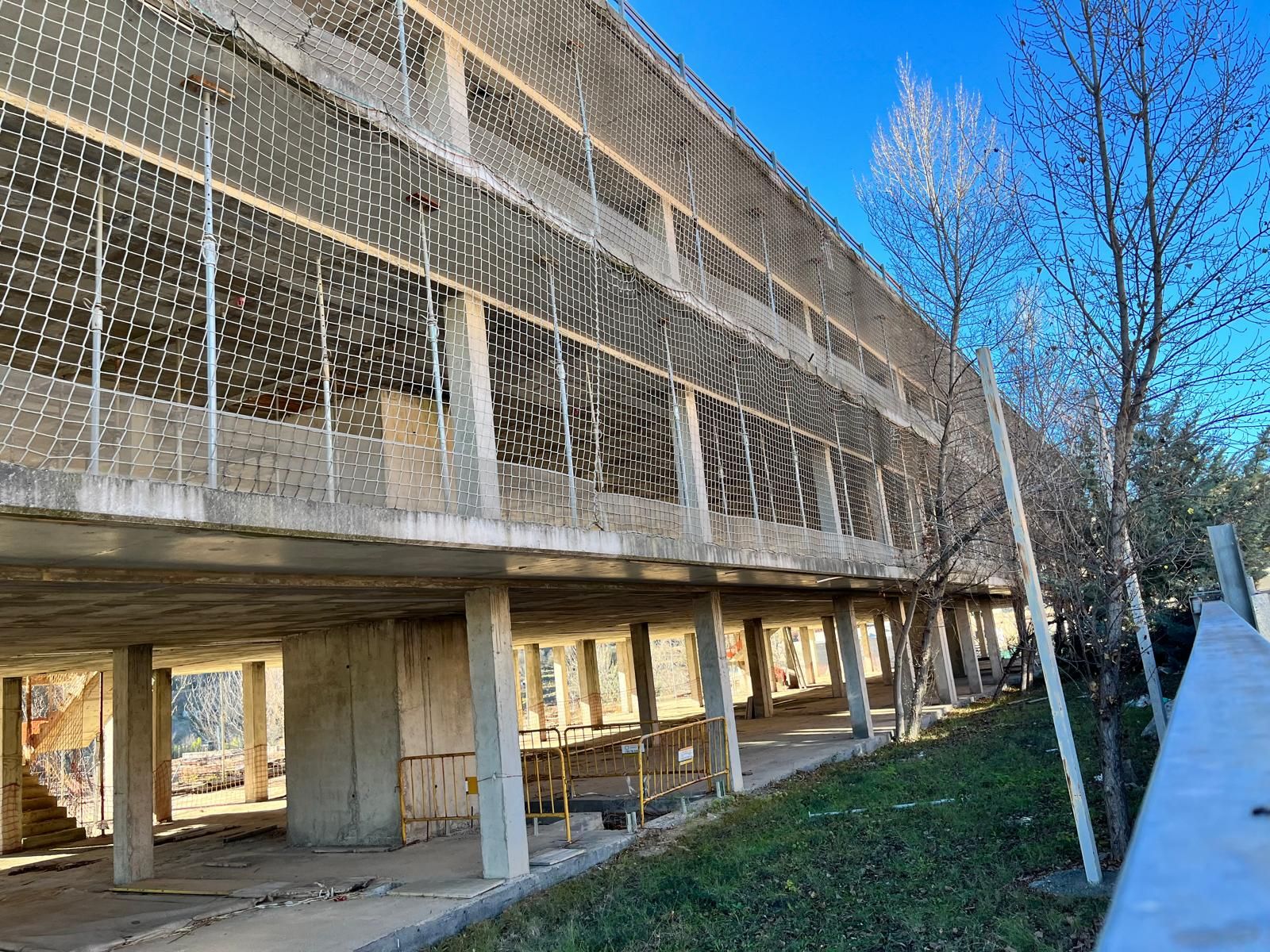 Außenansicht von Wohnung zum verkauf in Puig-reig