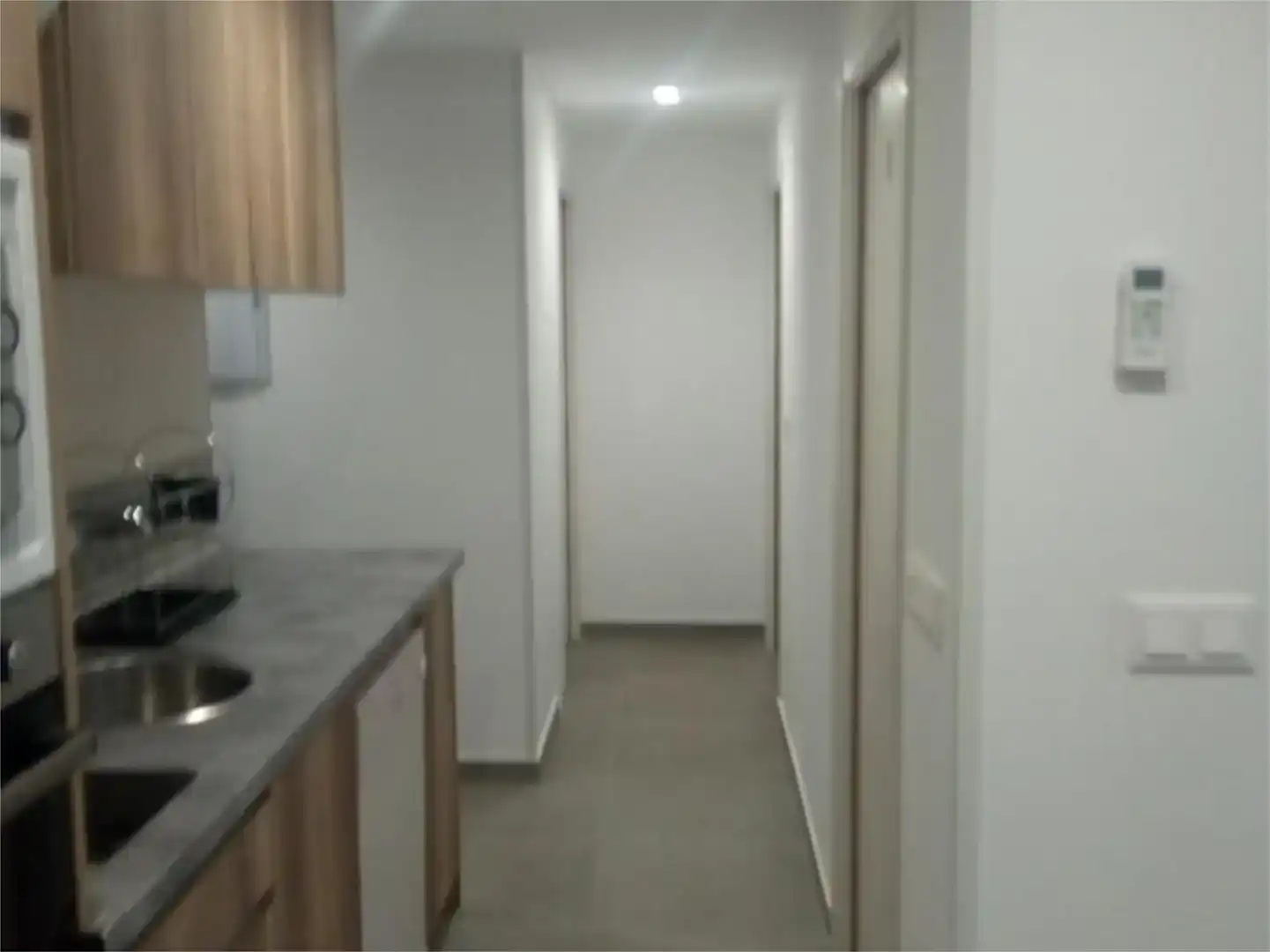 Kitchen of Flat for rent in Andújar  with Air Conditioner and Furnished
