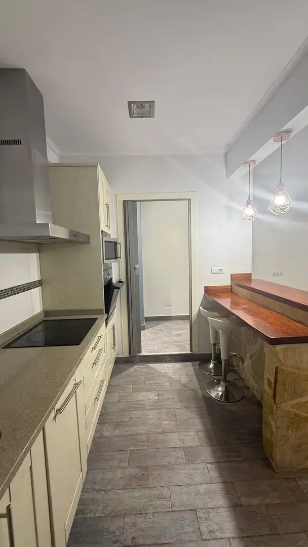 Kitchen of Ground floor for sale in Leioa  with Heating and Storage room