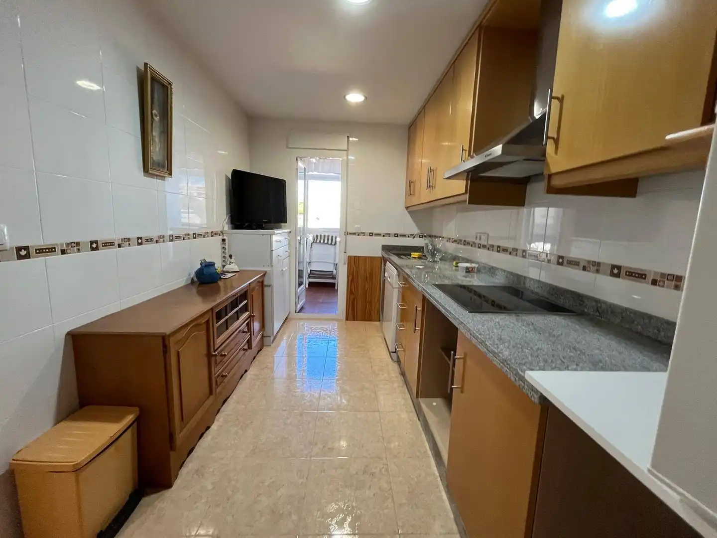 Piso con ascensor en venta en Carrer De la alcudia, imagen 6