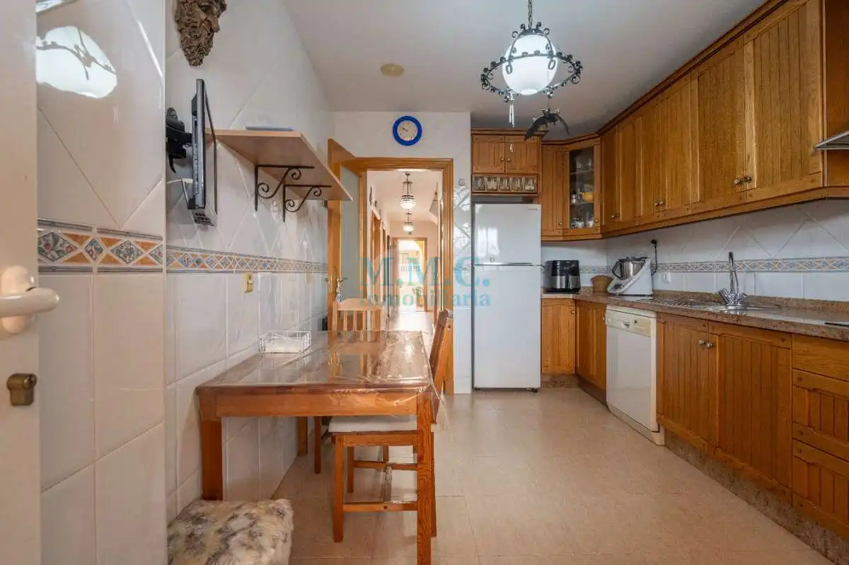 Cocina de Dúplex en venta en Aguadulce