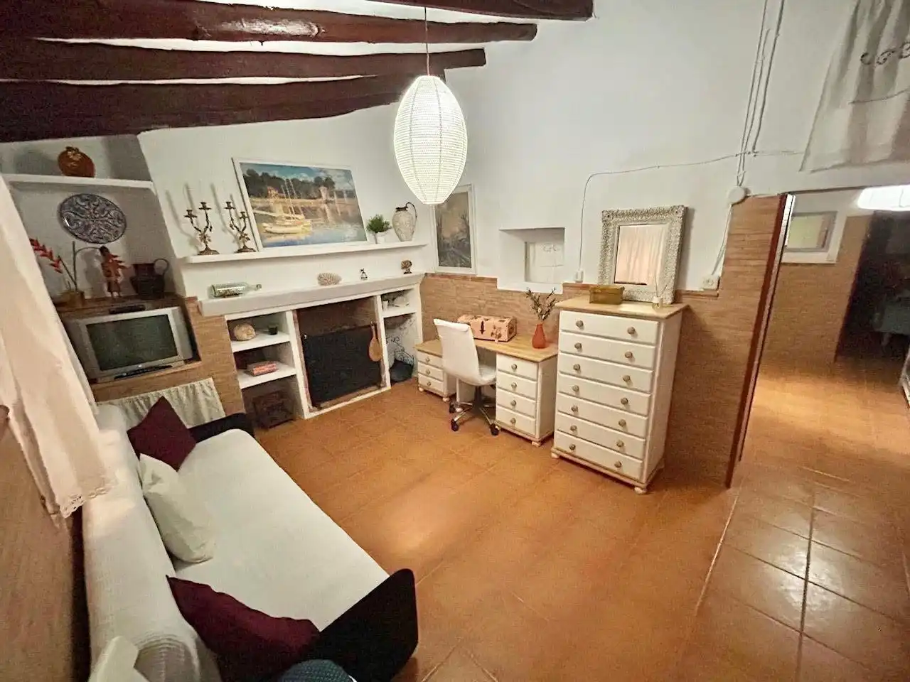 Finca rústica en venta en Orihuela con Aire acondicionado, Calefacción y Jardín privado