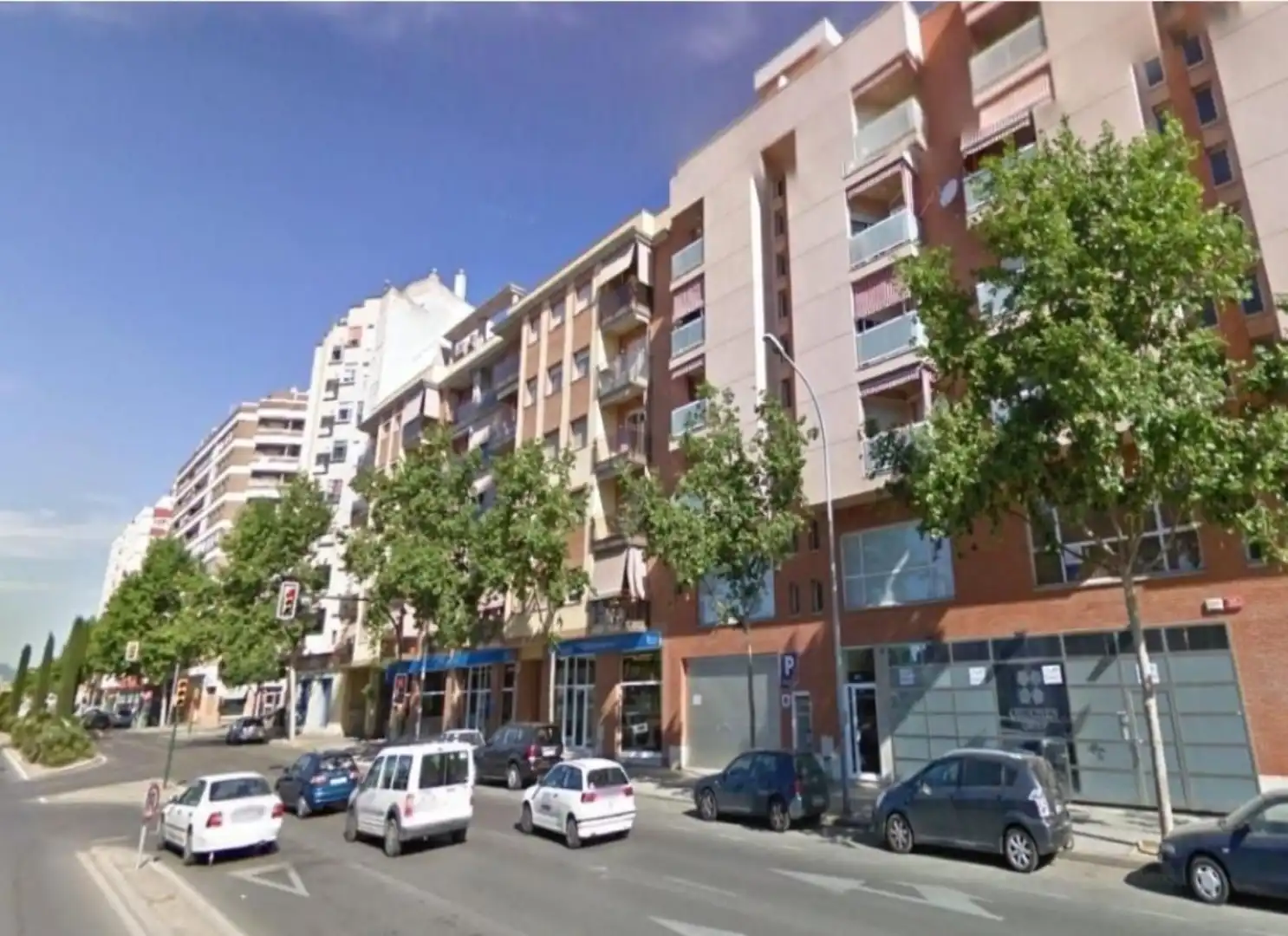 Vista exterior de Trastero de alquiler en Reus