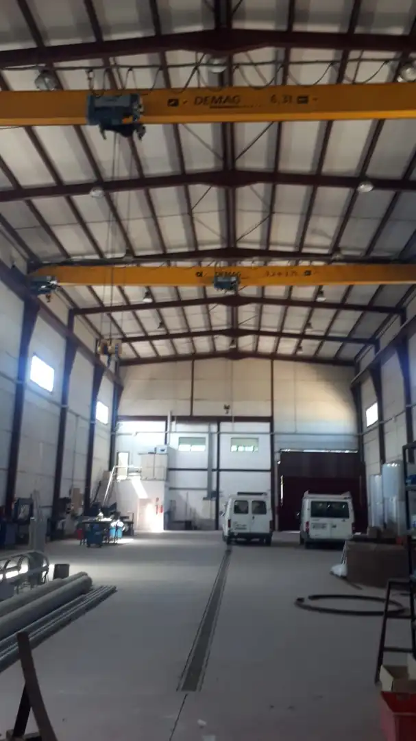 Nave industrial en venta en Calle Einstein