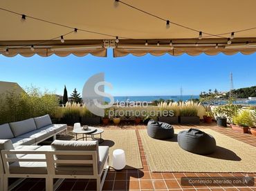 Casa bifamiliare con piscina in vendita a Calle José María Alonso