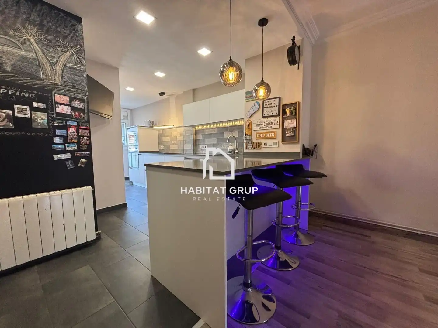 Kitchen of Flat for sale in Palamós  with Heating