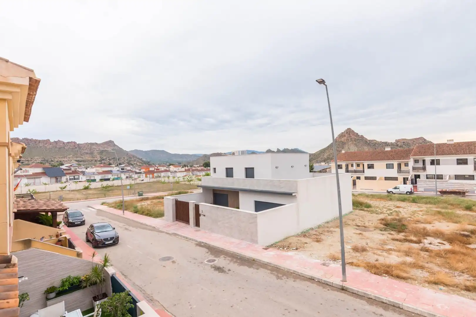 Maisonette zum Verkauf in Villanueva del Río Segura mit Klimaanlage, Terrasse und Abstellraum
