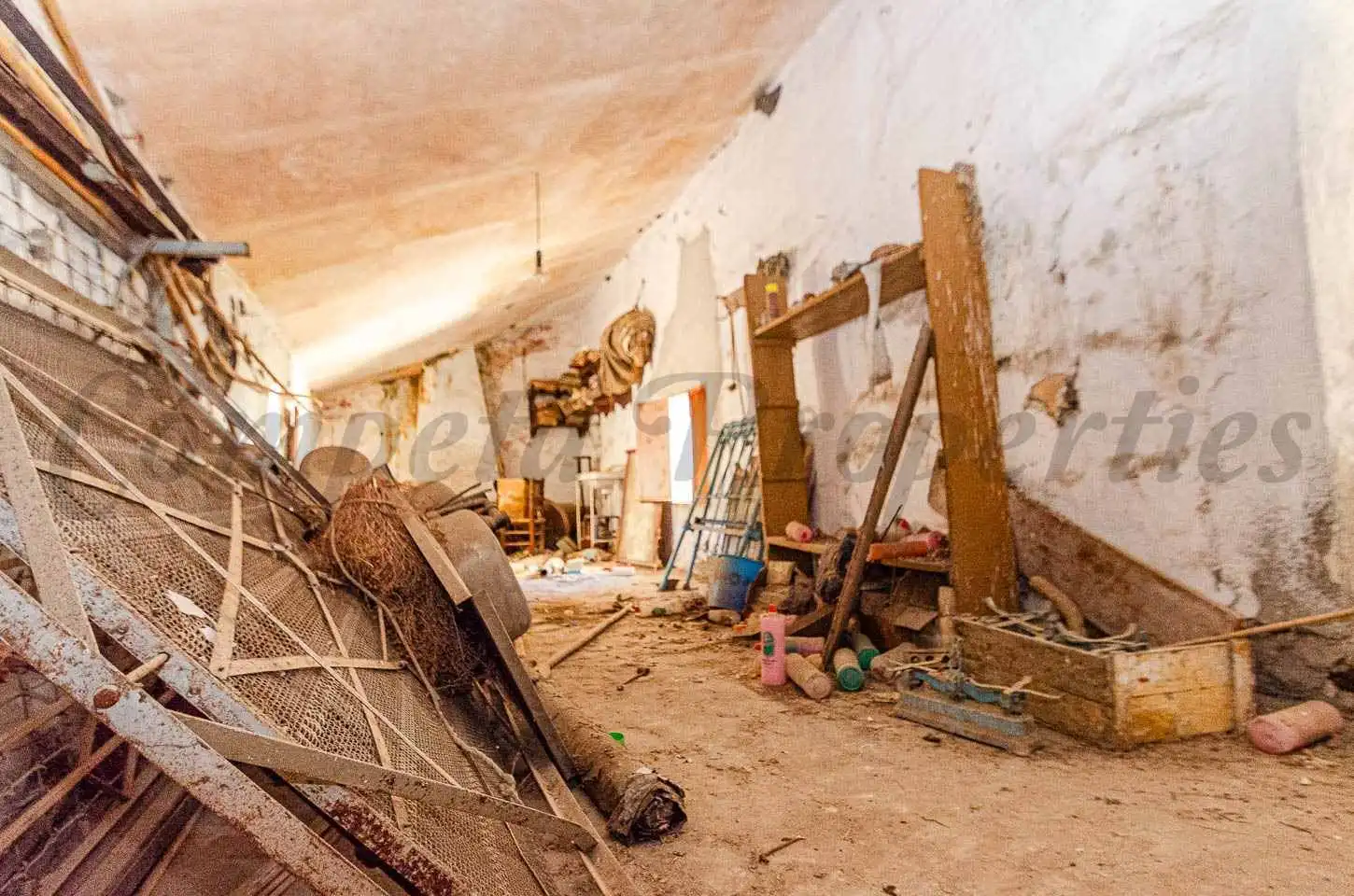 Maison avec jardin à vendre à Sedella, imagen 9