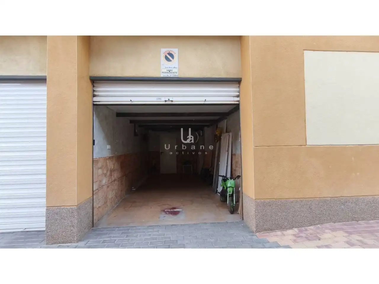 Aparcament de Pis en venda en Murcia amb Aire condicionat, Calefacció i Parquet